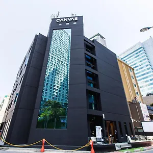 Canvas Black 부산광역시