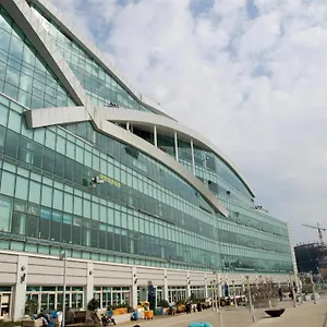 Отель The Port