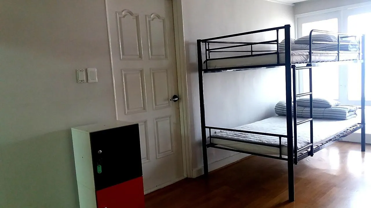 Silk Road Hostel Puszan
