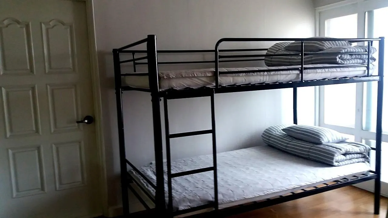 Silk Road Hostel Puszan