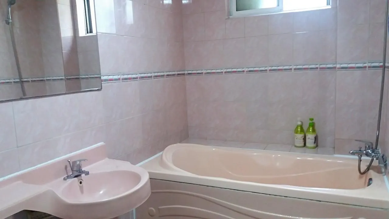 Silk Road Hostel Puszan