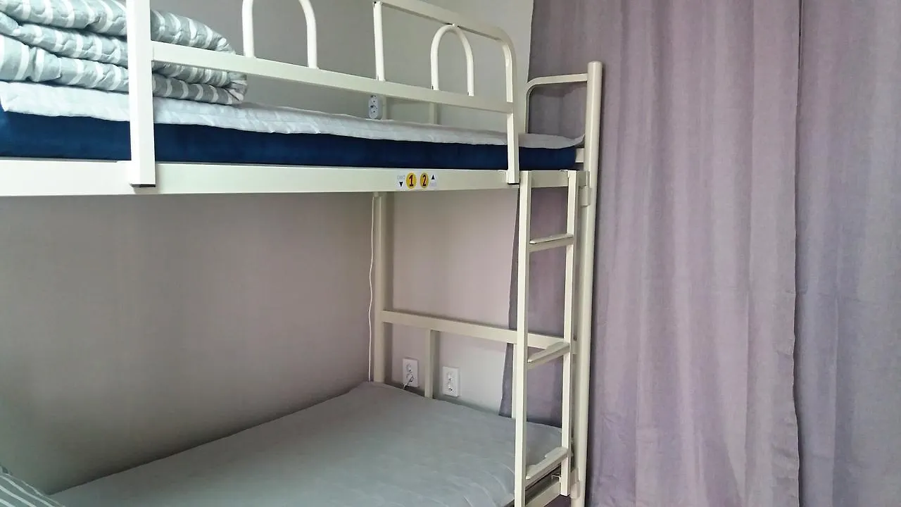 Silk Road Hostel Puszan