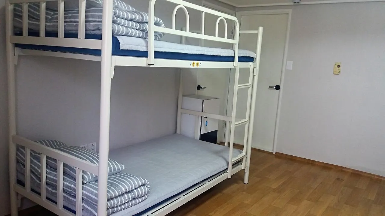Silk Road Hostel Puszan
