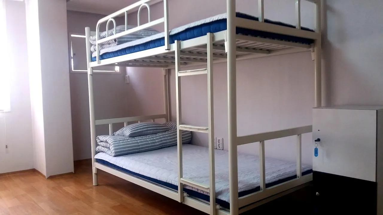 Silk Road Hostel Puszan