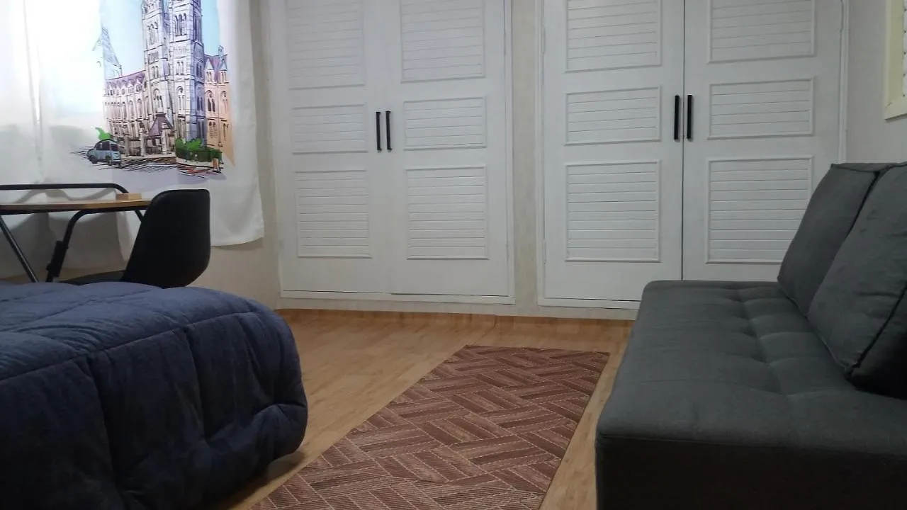 Silk Road Hostel Puszan