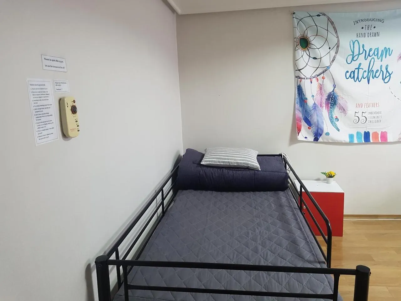 Silk Road Hostel Puszan