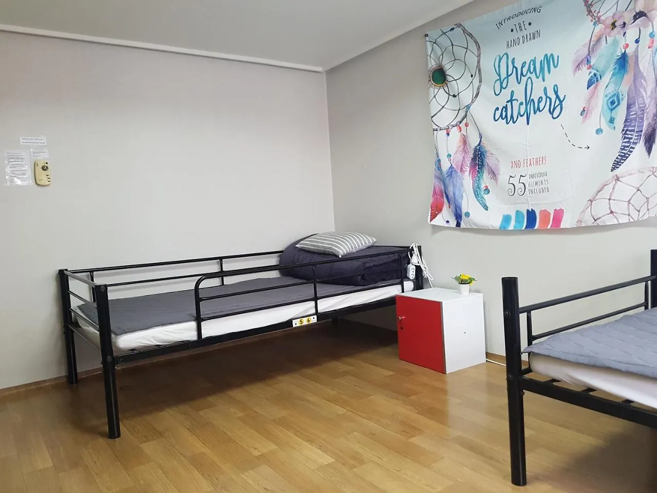 Silk Road Hostel Puszan
