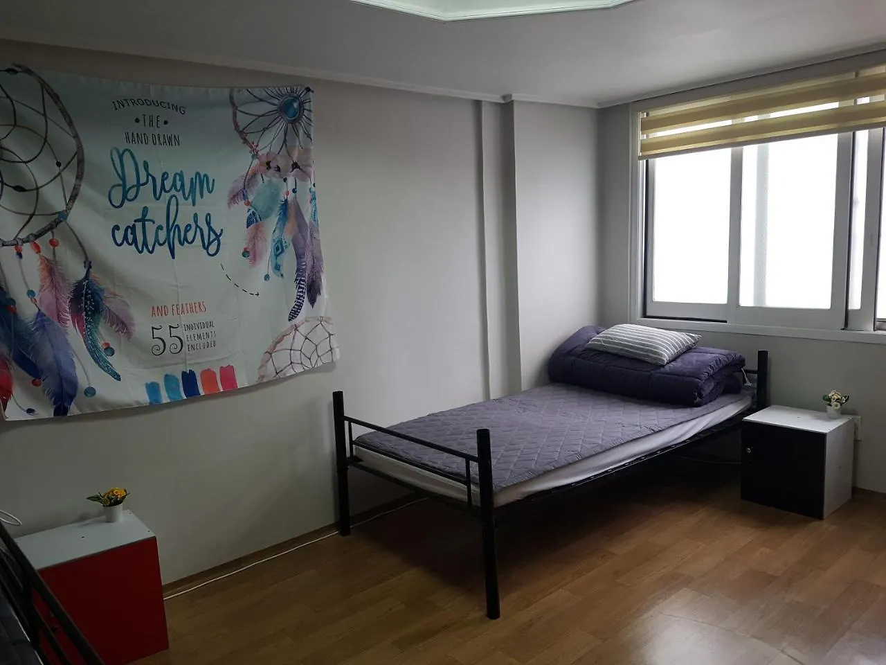 Silk Road Hostel Puszan Dél-Korea