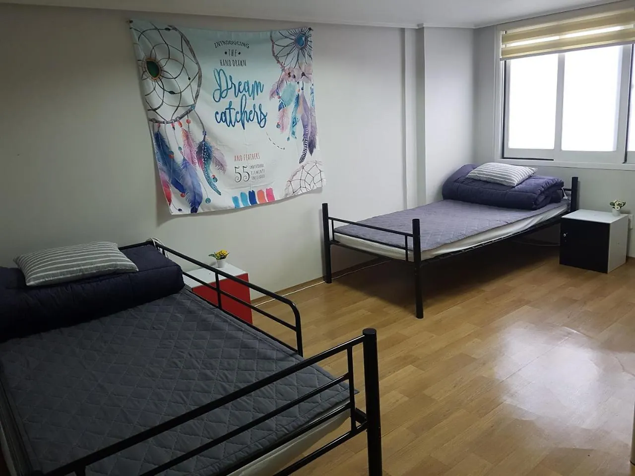 Silk Road Hostel Puszan 0*,  Dél-Korea
