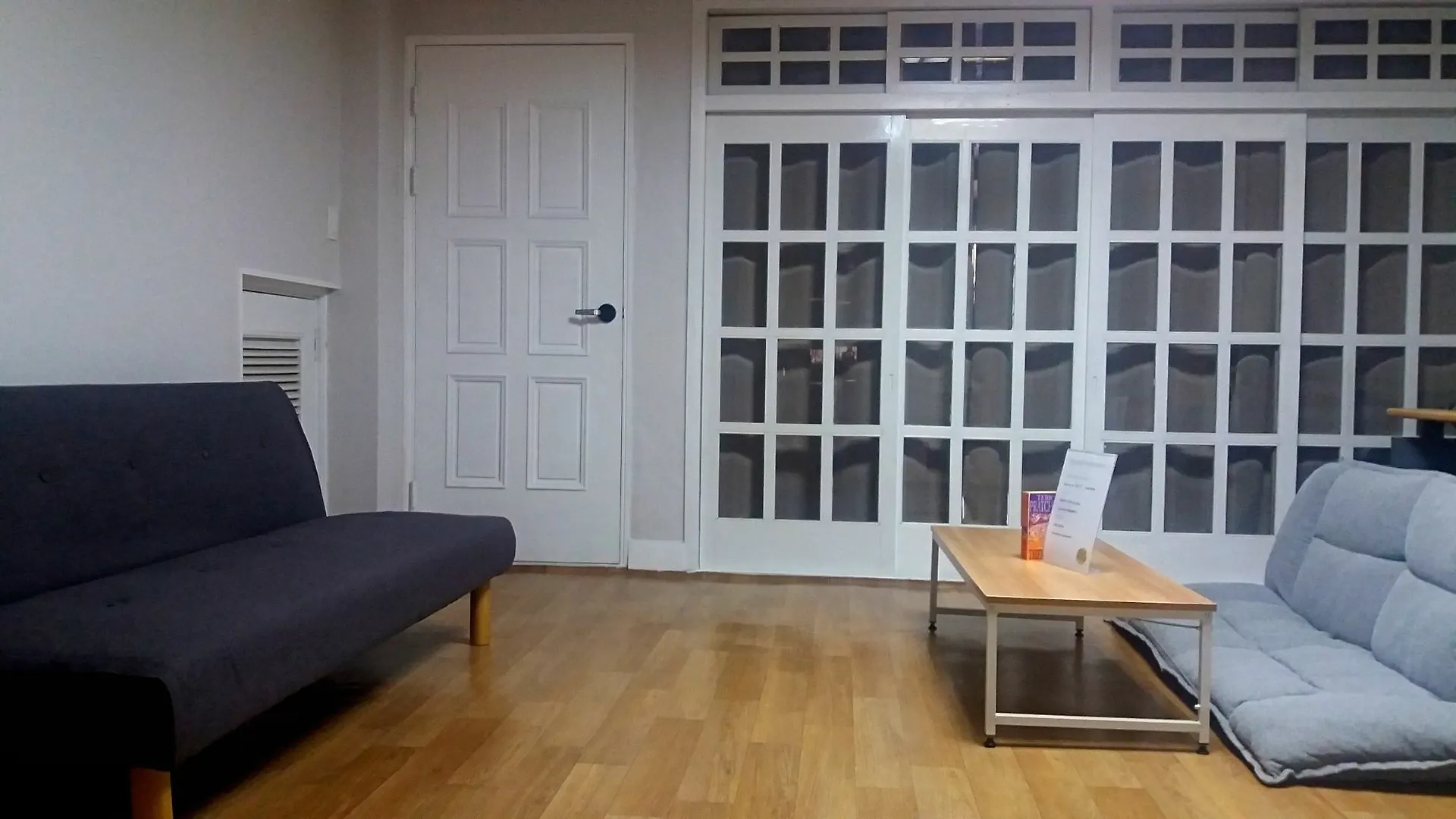 Silk Road Hostel Puszan