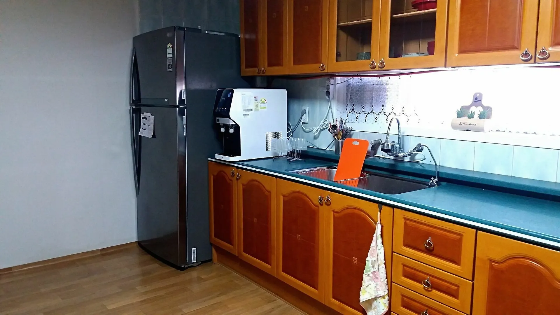 Silk Road Hostel Puszan