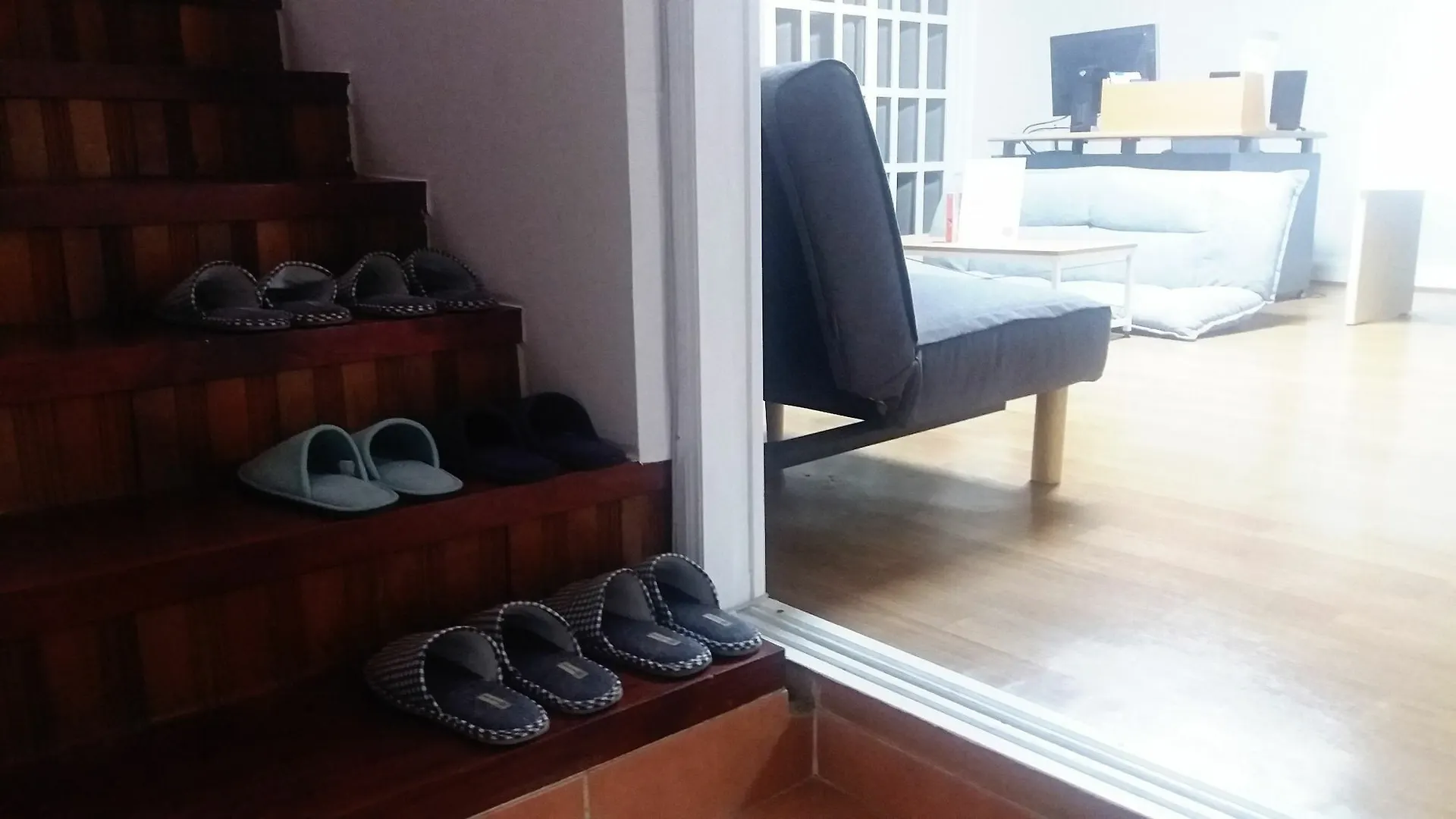 Silk Road Hostel Puszan