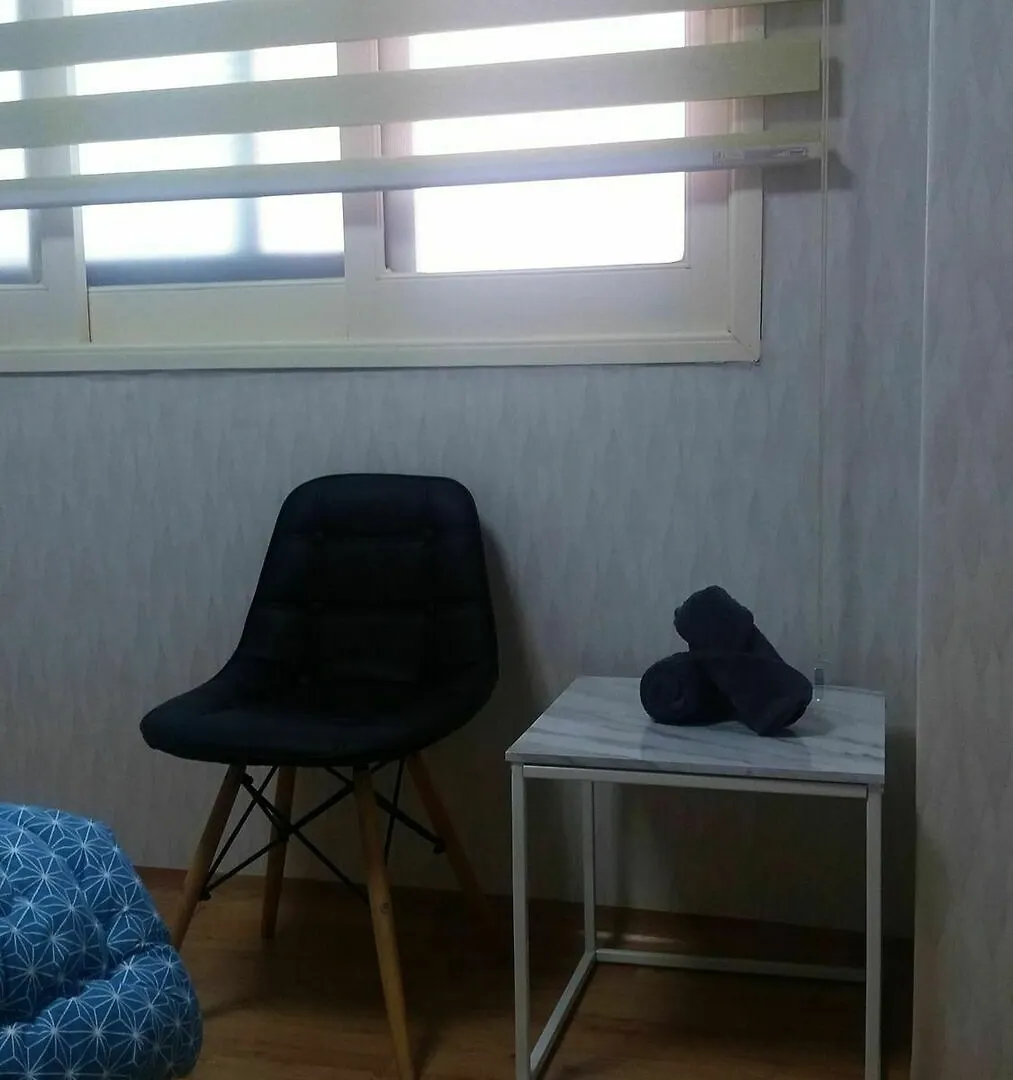 Silk Road Hostel Puszan