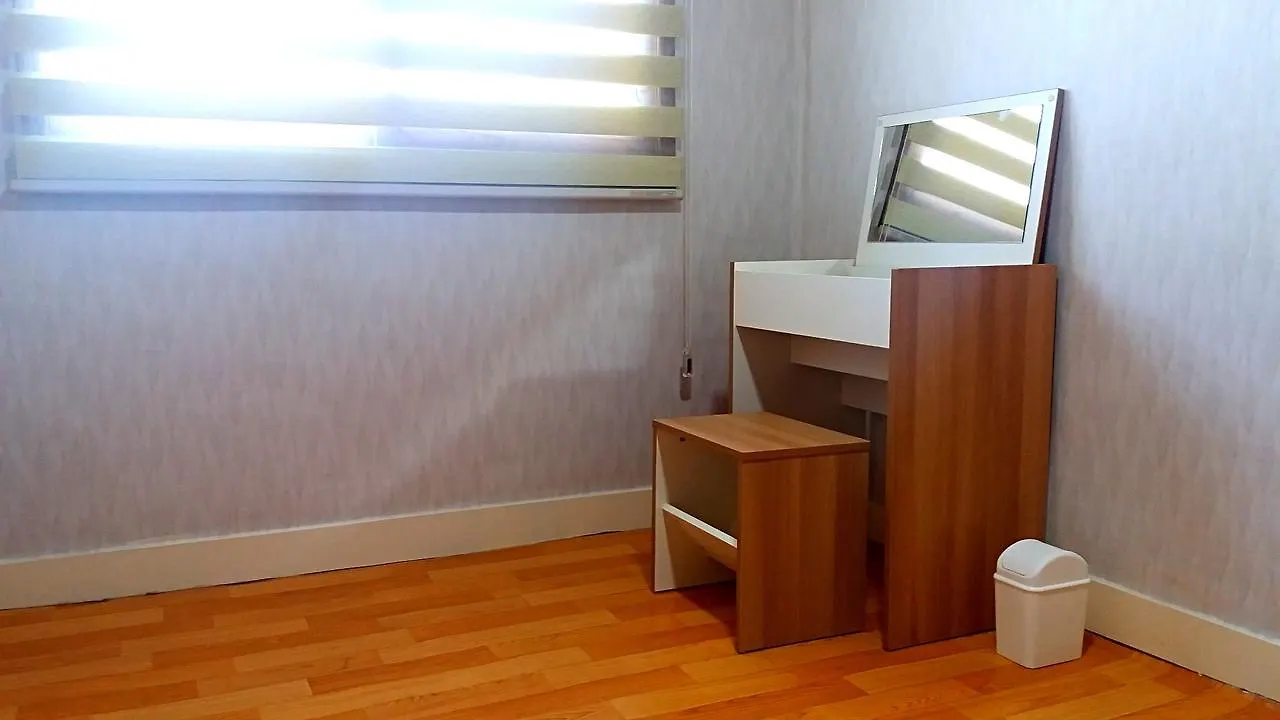 Silk Road Hostel Busan
