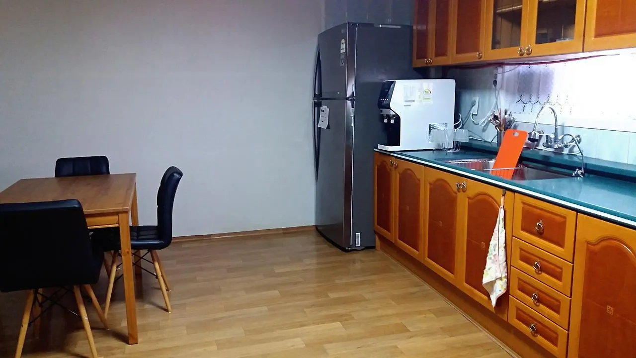 Silk Road Hostel Busan