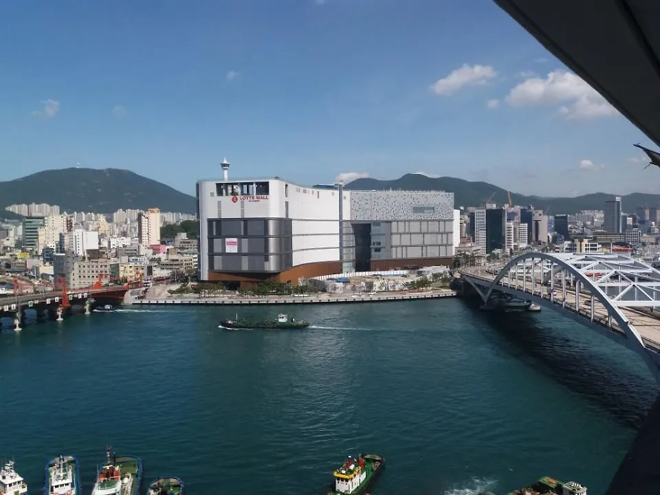 Silk Road Hostel Busan