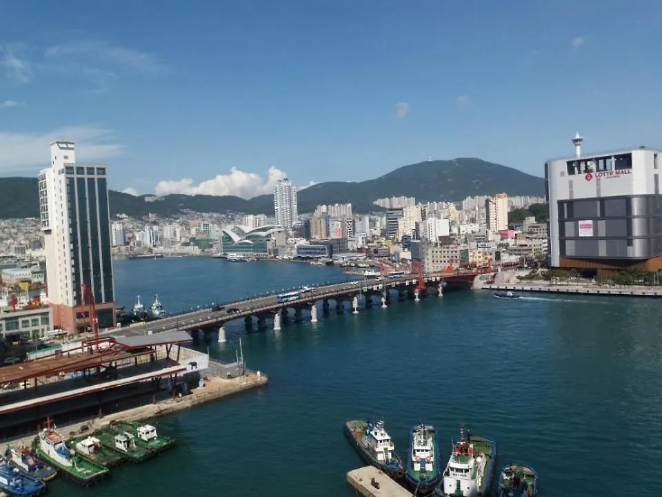 Silk Road Hostel Busan 0*,