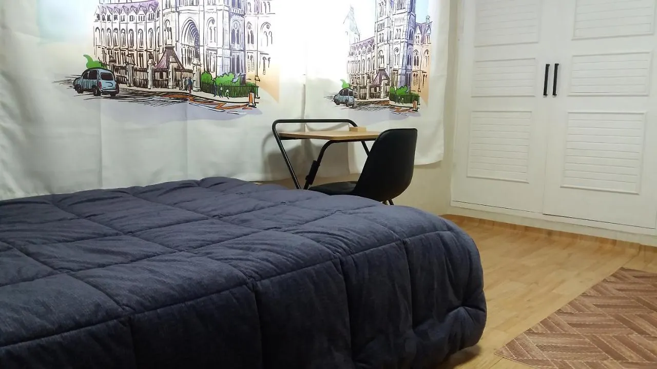 Silk Road Hostel Busan