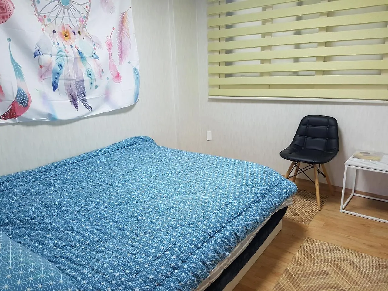 Silk Road Hostel Busan Südkorea