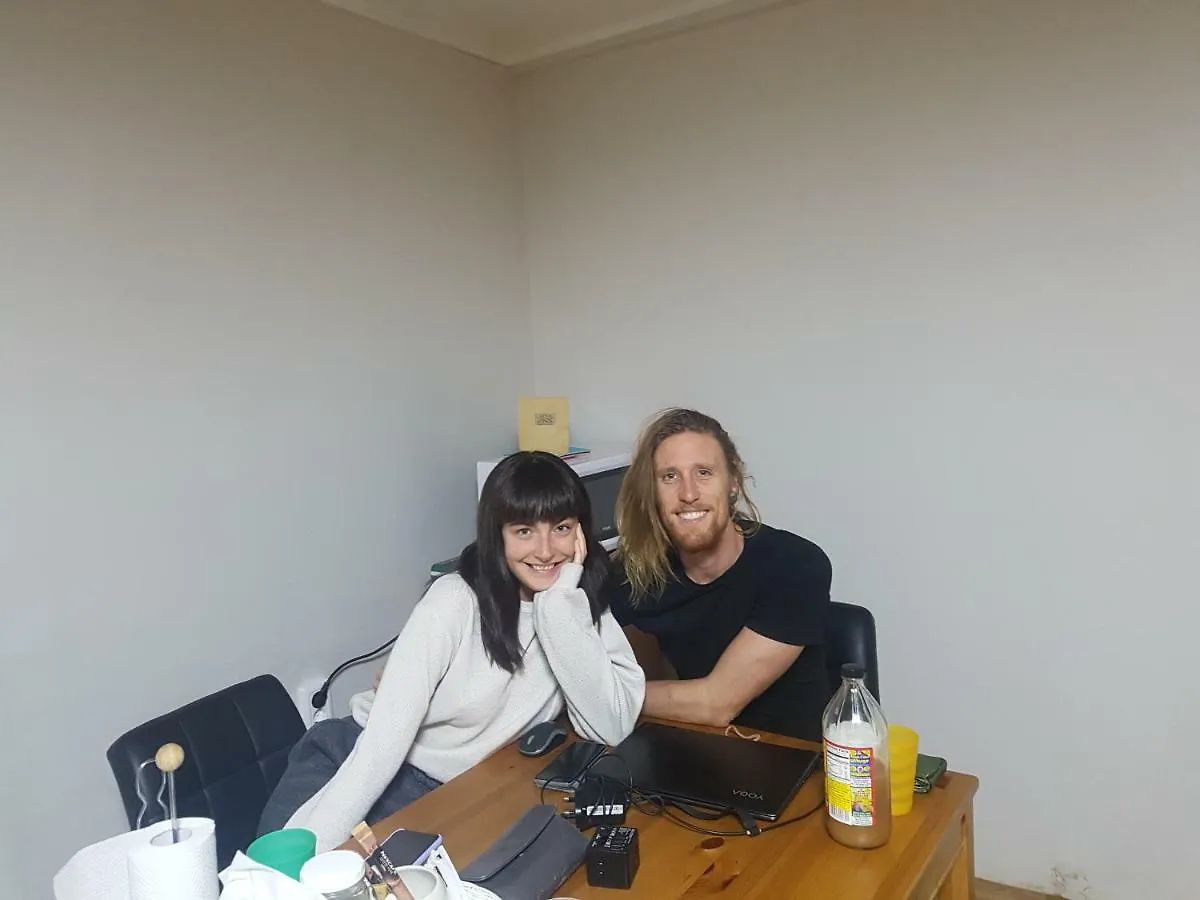 Silk Road Hostel Busan